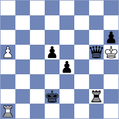 Novikova - Blanco (chess.com INT, 2022)