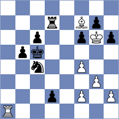 Cervantes Landeiro - Ruge (chess.com INT, 2023)