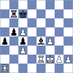 Lafrese - Kasparov (Palo Verde, 2003)