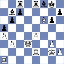 Maltsevskaya - Khabinets (chess.com INT, 2021)