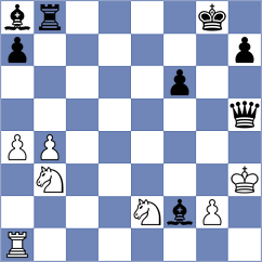 Negron Lizarazo - Tasev (chess.com INT, 2023)