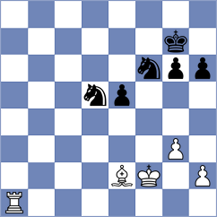 Matveev - Arakhamia Grant (Chess.com INT, 2021)