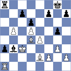 Kobo - Garcia (chess.com INT, 2022)