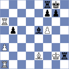 Guzman - Diaz Rosas (Chess.com INT, 2020)