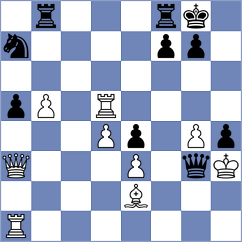 Timofeev - Shimanov (chess.com INT, 2021)
