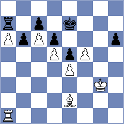 Josse - Kabanov (chess.com INT, 2021)