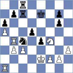 Tikhonov - Hernandez (Chess.com INT, 2021)