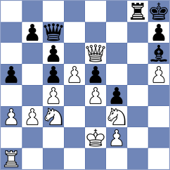 Valenzuela Gomez - Perestjuk (chess.com INT, 2023)
