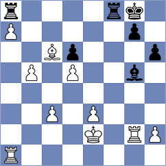 Adel - Balla (chess.com INT, 2023)