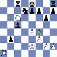 Ahmadzada - Sarana (chess.com INT, 2023)