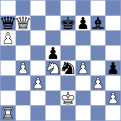 Dowgird - Perez Ponsa (chess.com INT, 2024)
