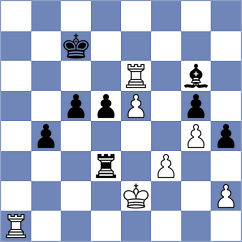 Nakamura - Escobar Forero (chess.com INT, 2023)