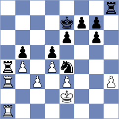 Valenzuela Martinez - Soto Vega (chess.com INT, 2024)