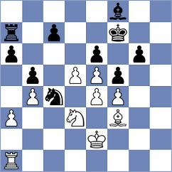 Chirivi C - Mende (chess.com INT, 2023)