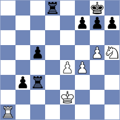 Kujawski - Remille (chess.com INT, 2021)