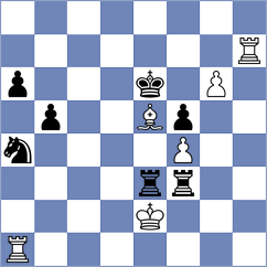 Petrukhina - Teumer (chess.com INT, 2023)
