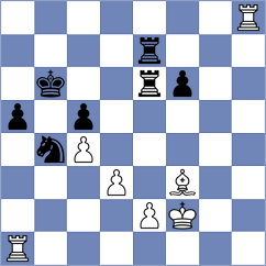 Tarjan - Doluhanova (Chess.com INT, 2021)