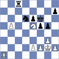 Berkovich - Leiva Rodriguez (Chess.com INT, 2021)