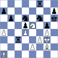 Boor - Mundorf (chess.com INT, 2023)