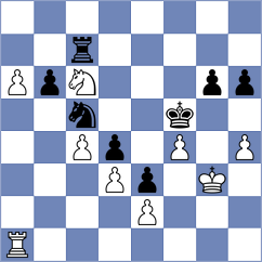 Bogumil - Vifleemskaia (chess.com INT, 2021)