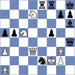 Masruri - Gavrilov (chess.com INT, 2024)