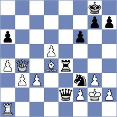 Martin Carmona - Baker (chess.com INT, 2021)