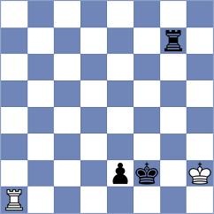 Maidel - Leyva Proenza (Chess.com INT, 2017)