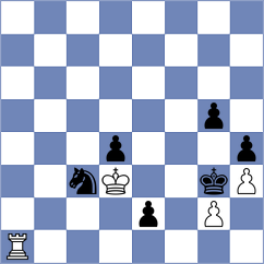 Sailer - Sokolin (chess.com INT, 2021)