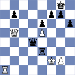 Hamley - Ovetchkin (chess.com INT, 2021)
