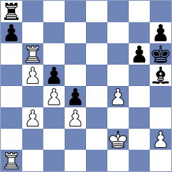 Gupta - Perrine (chess.com INT, 2021)