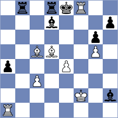 Vogel - Nguyen (Chess.com INT, 2020)
