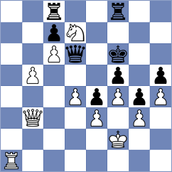 Barrionuevo - Altucher (chess.com INT, 2021)