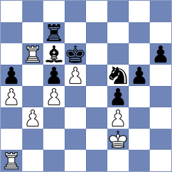 Jordan - Caspi (chess.com INT, 2024)