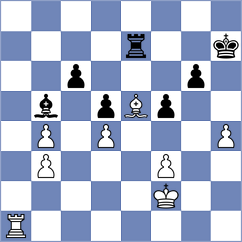Gabuzyan - Dobre (chess.com INT, 2021)