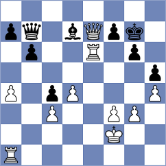 Svane - Koutlas (chess.com INT, 2024)