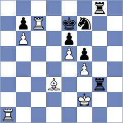 Holt - Dobrov (chess.com INT, 2021)