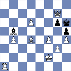 Devaev - Rodriguez (Chess.com INT, 2021)