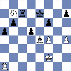 Bach - Kleiman (chess.com INT, 2023)