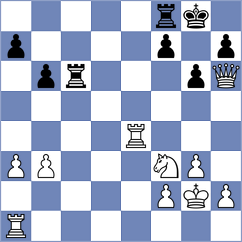 Pires - Almaamari (Chess.com INT, 2021)