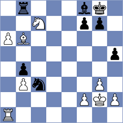 O'Brien - Matthiesen (Chess.com INT, 2017)