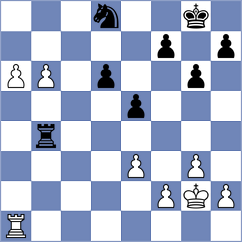 Zou - Chernyavsky (chess.com INT, 2024)