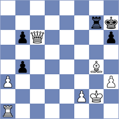 Plotnikov - Da Silva Junior (chess.com INT, 2023)