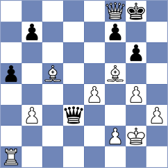 Llorente Zaro - Xie (chess.com INT, 2024)