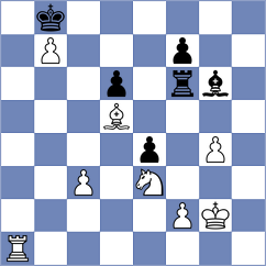 Saldano Dayer - Myers (Chess.com INT, 2021)