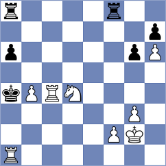 Hernandez - Thake (chess.com INT, 2024)