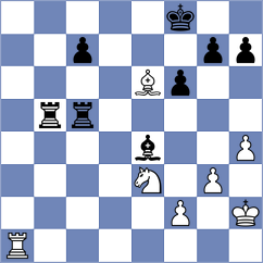 Volkov - Tsvetkov (chess.com INT, 2021)