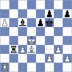 Gomez Garrido - Cernousek (Chess.com INT, 2020)
