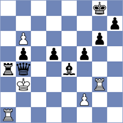 Petersson - Unat (chess.com INT, 2023)