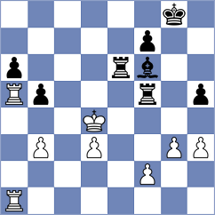Dubov - Melkumyan (chess.com INT, 2023)