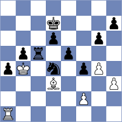Kukreja - Bykhovsky (chess.com INT, 2023)